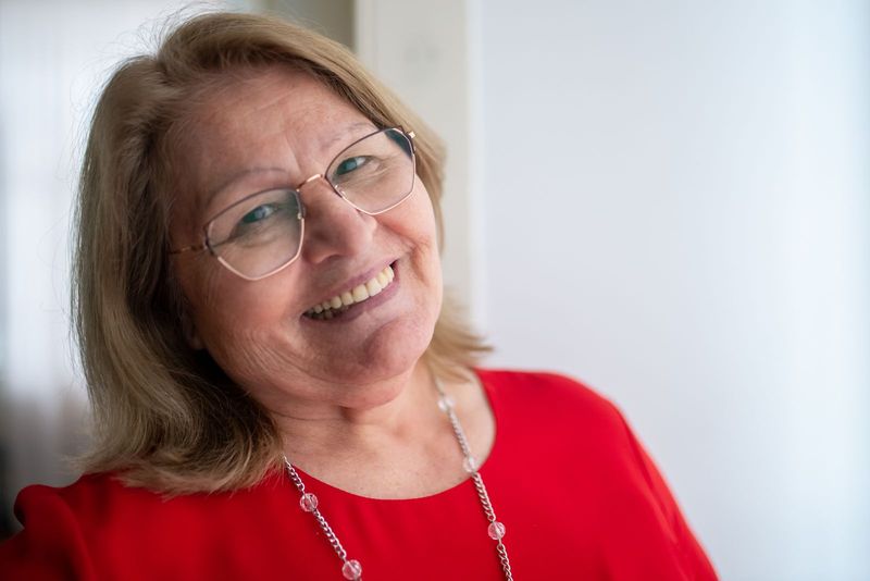 Portrait de Françoise