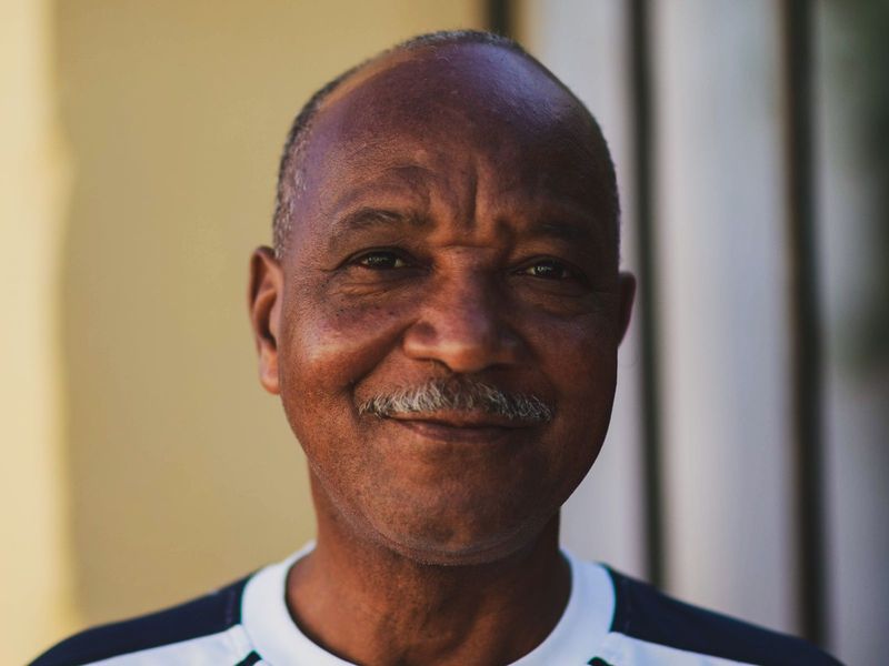 Portrait de Alain
